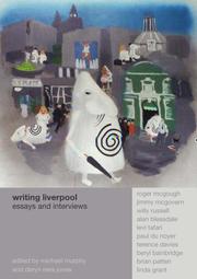 Cover of: Writing Liverpool: Essays and Interviews