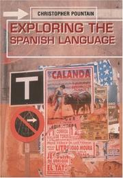 Cover of: Exploring the Spanish Language (Arnold Publication)