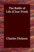 Cover of: The Battle of Life (Clear Print) by Charles Dickens