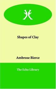 Cover of: Shapes of Clay by 