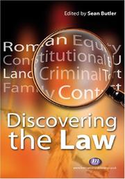 Cover of: Studying the Law (Student Guides to University Entrance)