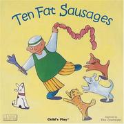 Cover of: Ten Fat Sausages: Gaint Editon (Classic Books With Holes)