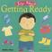 Cover of: Getting Ready (Sign About)