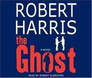 Cover of: The Ghost CD by Robert Harris