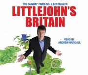 Cover of: Littlejohn's Britain CD by Richard Littlejohn