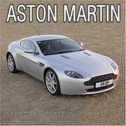 Cover of: Aston Martin 2008 Wall Calendar | Pet Prints