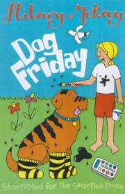 Cover of: Dog Friday by Hilary McKay