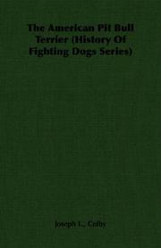 Cover of: Dog Books