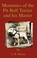 Cover of: Memories Of The Pit Bull Terrier And His Master
