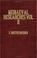 Cover of: Mediaeval Researches From Eastern Asiatic Sources - Geography and History of Central and Western Asia From the 13th to the 17th Century