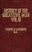 Cover of: History Of The Great Civil War 1642-1649 (Vol III - 1645-1647)