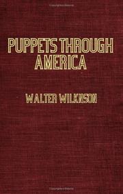 Cover of: Puppets Through America