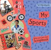 Cover of: My Sports (Scrapattack)