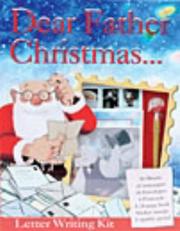 Cover of: Dear Father Christmas (Letter Writing Kits)