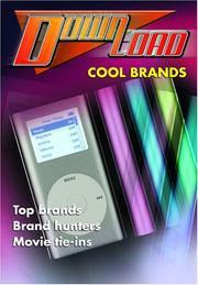 Cover of: Cool Brands (Download)