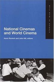 Cover of: National Cinema And World Cinema (Studies in Irish Films)