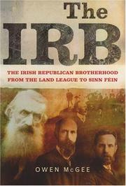 Cover of: The Irb by Owen Mcgee