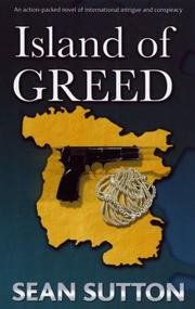 Cover of: Island of Greed by Sean Sutton