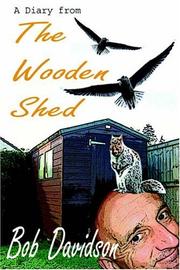 Cover of: A Diary from the Wooden Shed