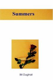 Cover of: Summers