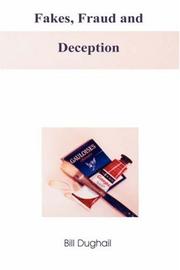 Cover of: Fakes, Fraud and Deception