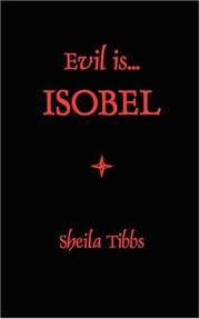 Isobel by Sheila Tibbs