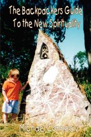 Cover of: The Backpackers Guide to the New Spirituality