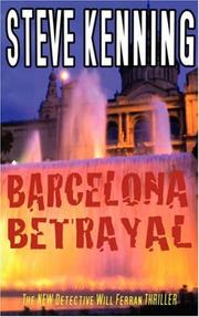 Cover of: Barcelona Betrayal