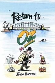 Cover of: Return to Oz