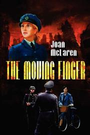 Cover of: The Moving Finger