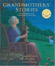 Cover of: Grandmothers' Stories by Burleigh Muten
