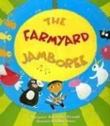 Cover of: The Farmyard Jamboree by MacDonald, Margaret Read.