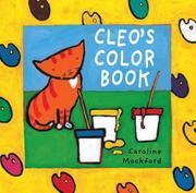 Cover of: Cleo's Color Book (Cleo) (Cleo) by Stella Blackstone