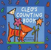 Cover of: Cleo's Counting Book (Cleo) (Cleo)