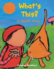 Cover of What's This?