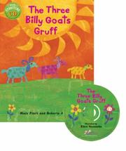 Cover of: The Three Billy Goats Gruff by Mary Finch