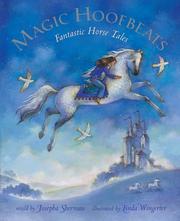 Cover of: Magic Hoofbeats by Josepha Sherman