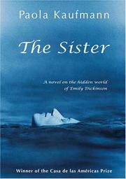 Cover of: The Sister by Paola Kaufmann