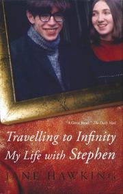 Cover of: Travelling to Infinity | Jane Hawking