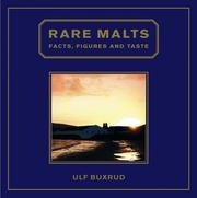 Cover of: Rare Malts | Ulf Buxrud