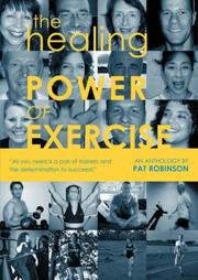 Cover of: The Healing Power of Exercise