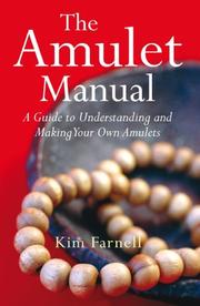 Cover of: Amulet Manual: A Complete Guide to Making Your Own