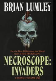 Cover of: Necroscope (E-branch)