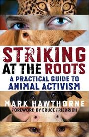 Cover of: Striking at the Roots