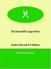 Cover of: The Downfall by Émile Zola