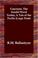 Cover of: Gascoyne, The Sandal Wood Trader, A Tale of the Pacific