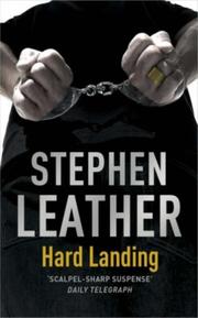 Cover of: Hard Landing by Stephen Leather