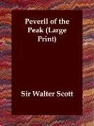 Cover of: Peveril of the Peak (Large Print) by Sir Walter Scott