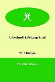 Cover of: A Shepherd's Life
