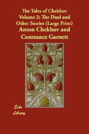 Cover of: The Tales of Chekhov Volume 2 by Антон Павлович Чехов